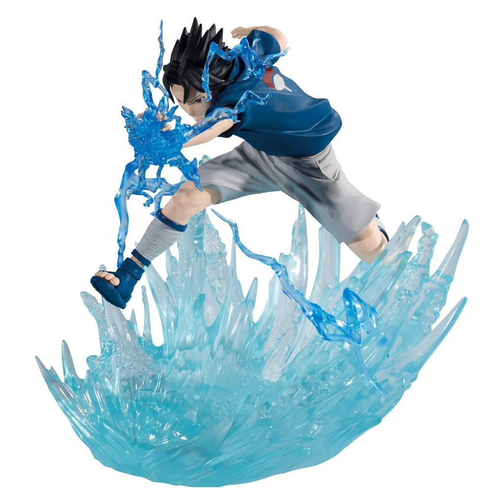 Banpresto Naruto - Combination Battle - Sasuke Uchiha Figure