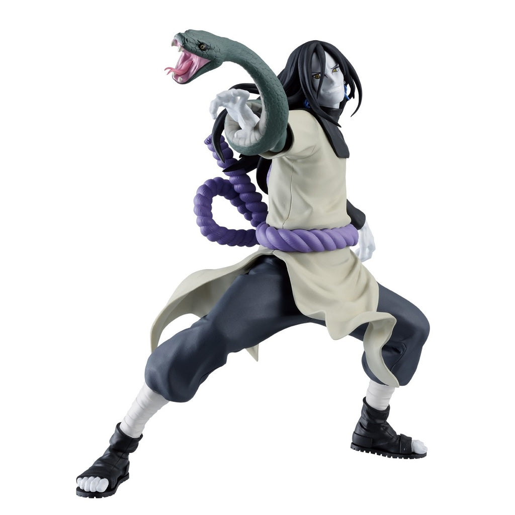 Banpresto Naruto: Shippuden Vibration Stars Orochimaru