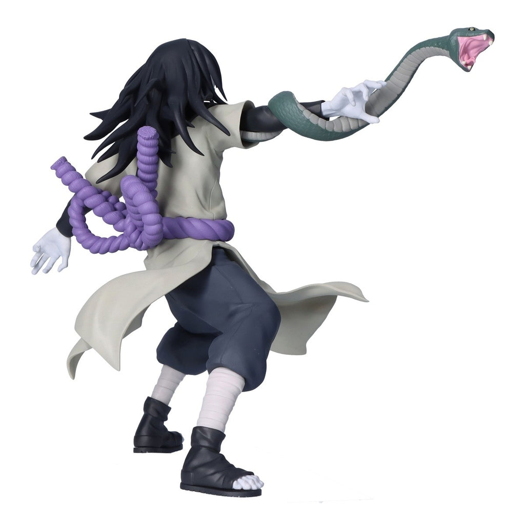 Banpresto Naruto: Shippuden Vibration Stars Orochimaru