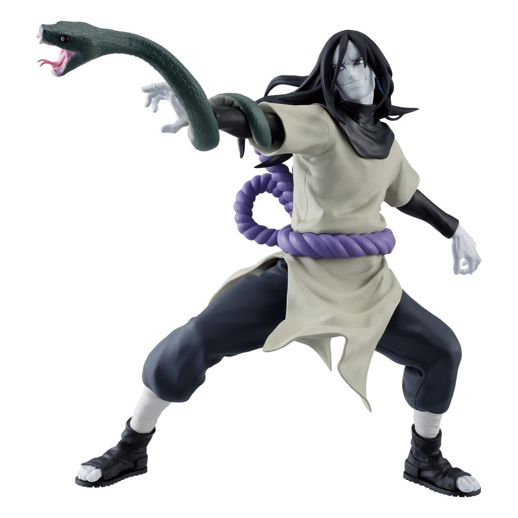 Banpresto Naruto: Shippuden Vibration Stars Orochimaru