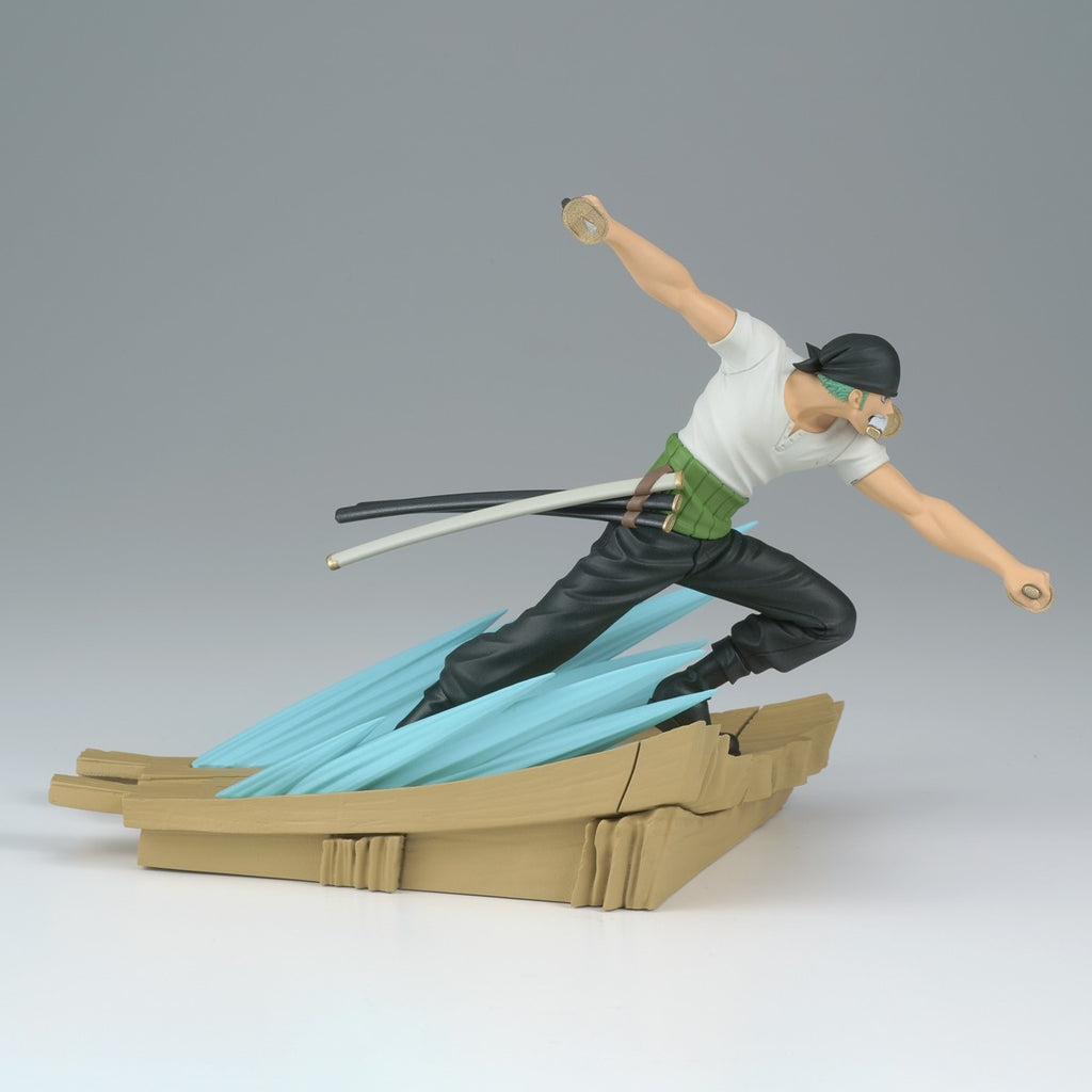 Banpresto One Piece Senkozekkei Roronoa Zoro