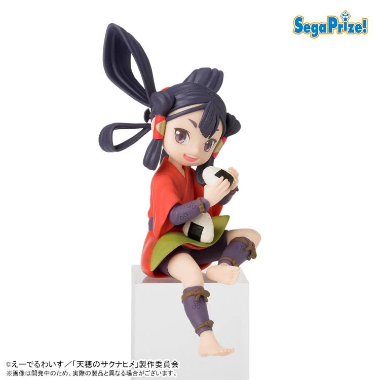 Sega Sakuna: Of Rice and Ruin Sakuna (Anime Ver.) Premium Perching Figure (Pre Order)