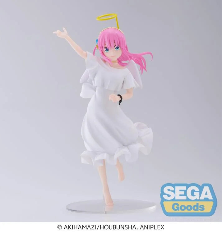 Sega Bocchi the Rock! Luminasta Hitori Goto Figure