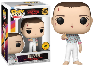 Funko Pop! Stranger Things Eleven (Reaching) Chase #1457