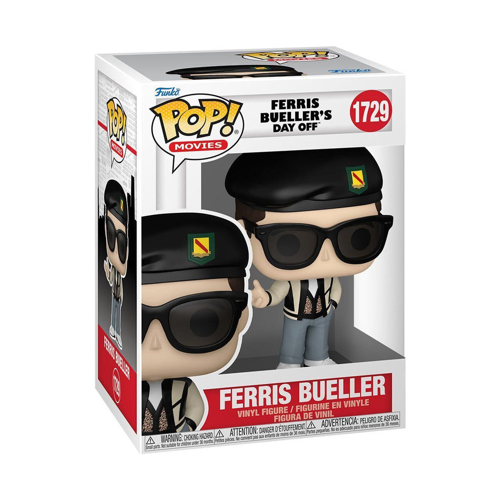 Funko Pop! Ferris Bueller's Day Off Ferris Bueller #1729