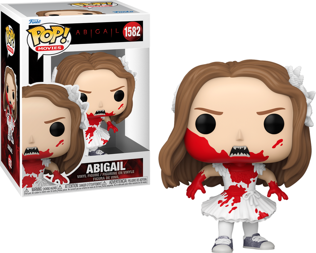 Funko Pop! Abigail #1582