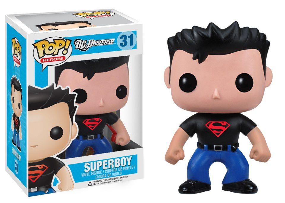 Funko Pop! DC Universe Superboy #31