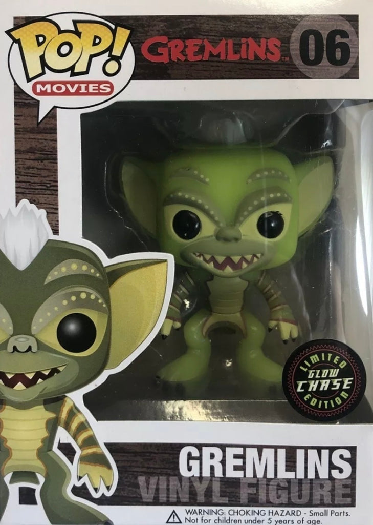 Funko Pop! Gremlins Glow Chase #06