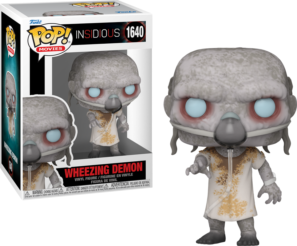 Funko Pop! Insidious Wheezing Demon #1640