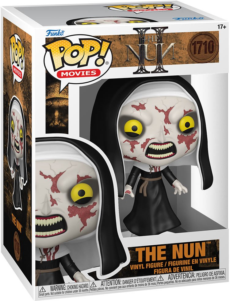 Funko Pop! The Nun 2 The Nun #1710