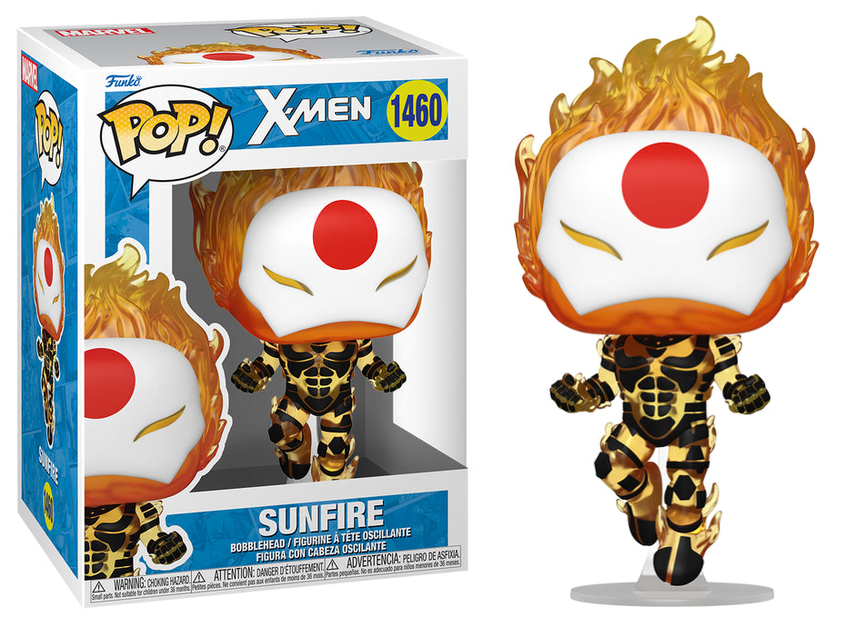 Funko Pop! X-Men Sunfire #1460