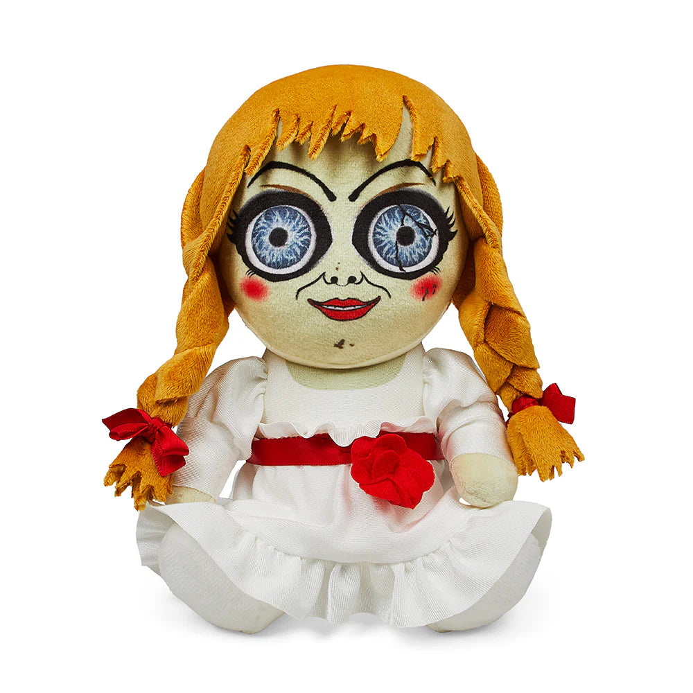 Kidrobot The Conjuroring Annabelle 8in Phunny Plush