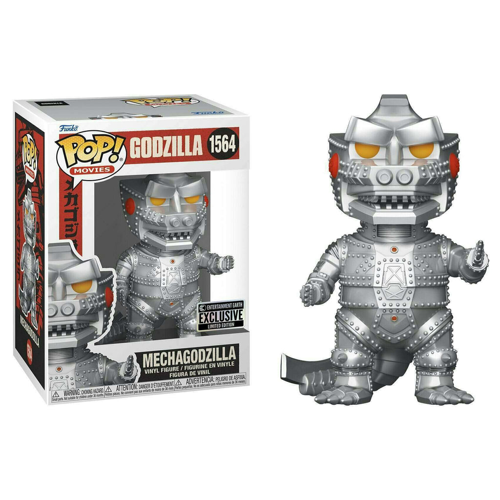 Funko Pop! Godzilla Mechagodzilla Exclusive #1564