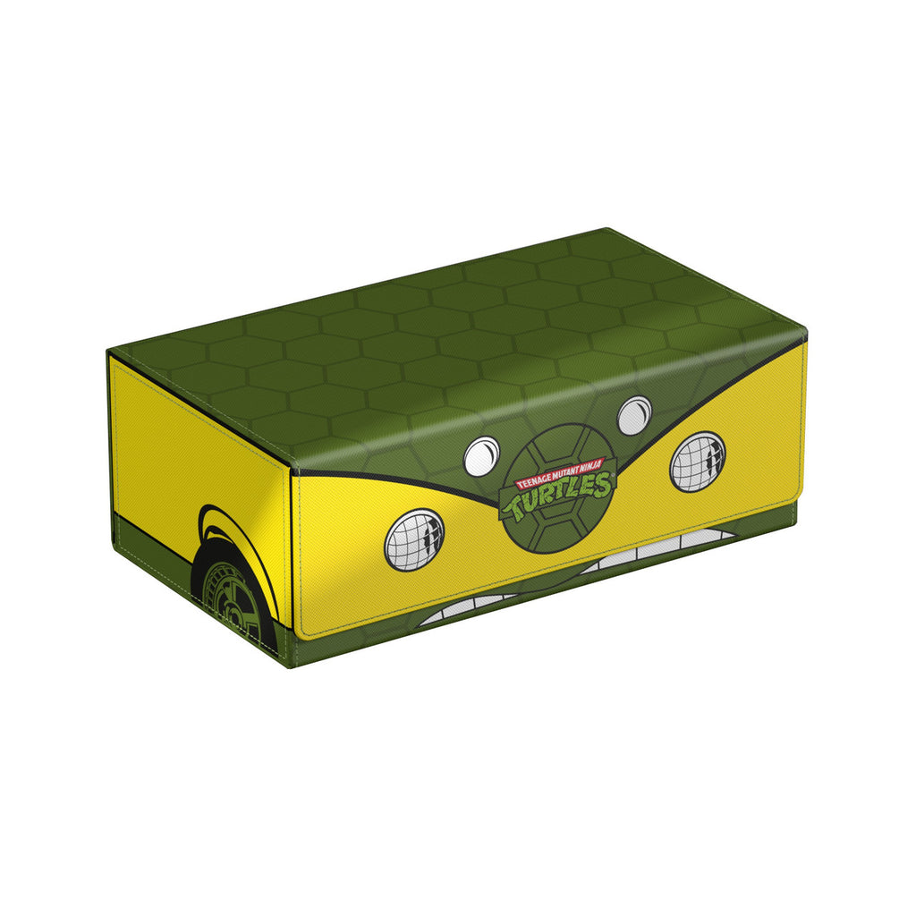 Ultimate Guard: Squaroes: Teenage Mutant Ninja Turtles (Wave 1): Turtle Van Collectors Case