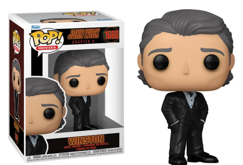 Funko Pop! John Wick Winston #1688