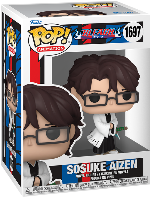 Funko Pop! Bleach Sosuke Aizen #1697