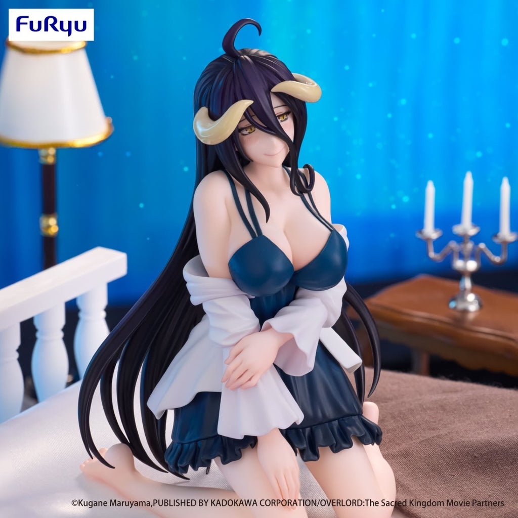 Overlord Albedo (Loungewear Ver.) Noodle Stopper Figure (Pre Order)