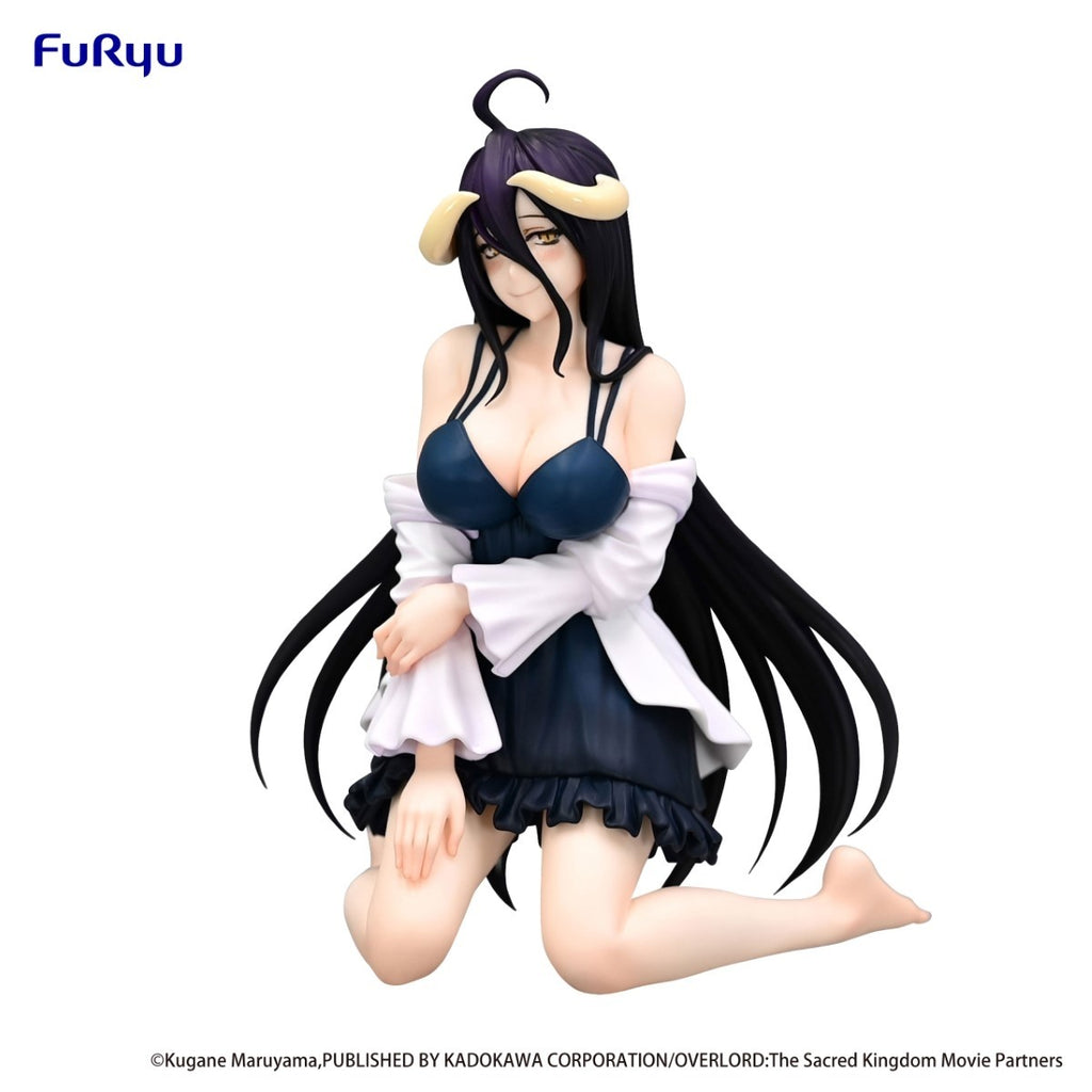 Overlord Albedo (Loungewear Ver.) Noodle Stopper Figure (Pre Order)