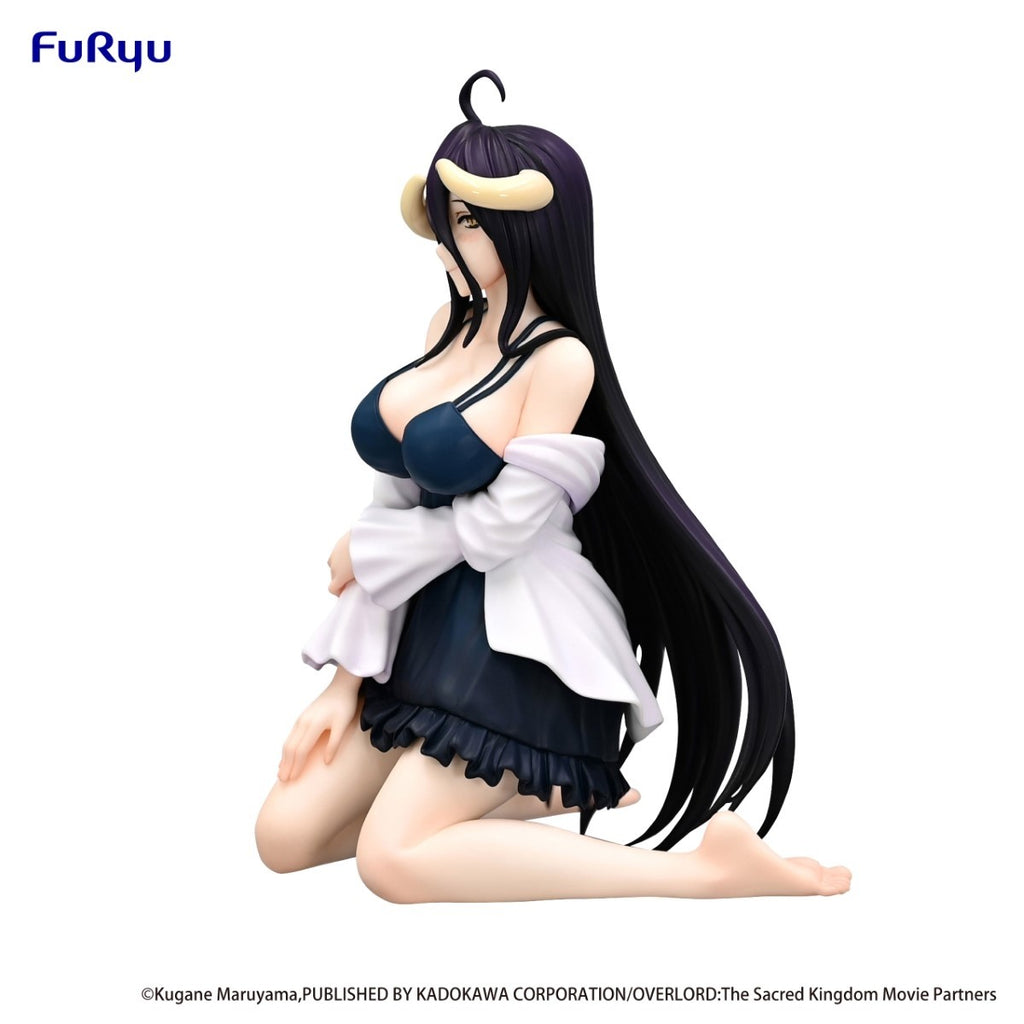 Overlord Albedo (Loungewear Ver.) Noodle Stopper Figure (Pre Order)