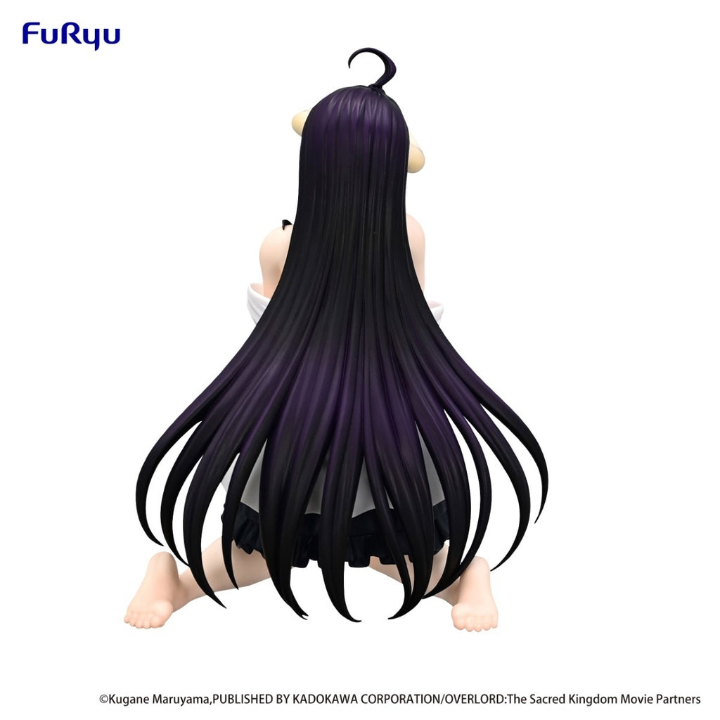 Overlord Albedo (Loungewear Ver.) Noodle Stopper Figure (Pre Order)