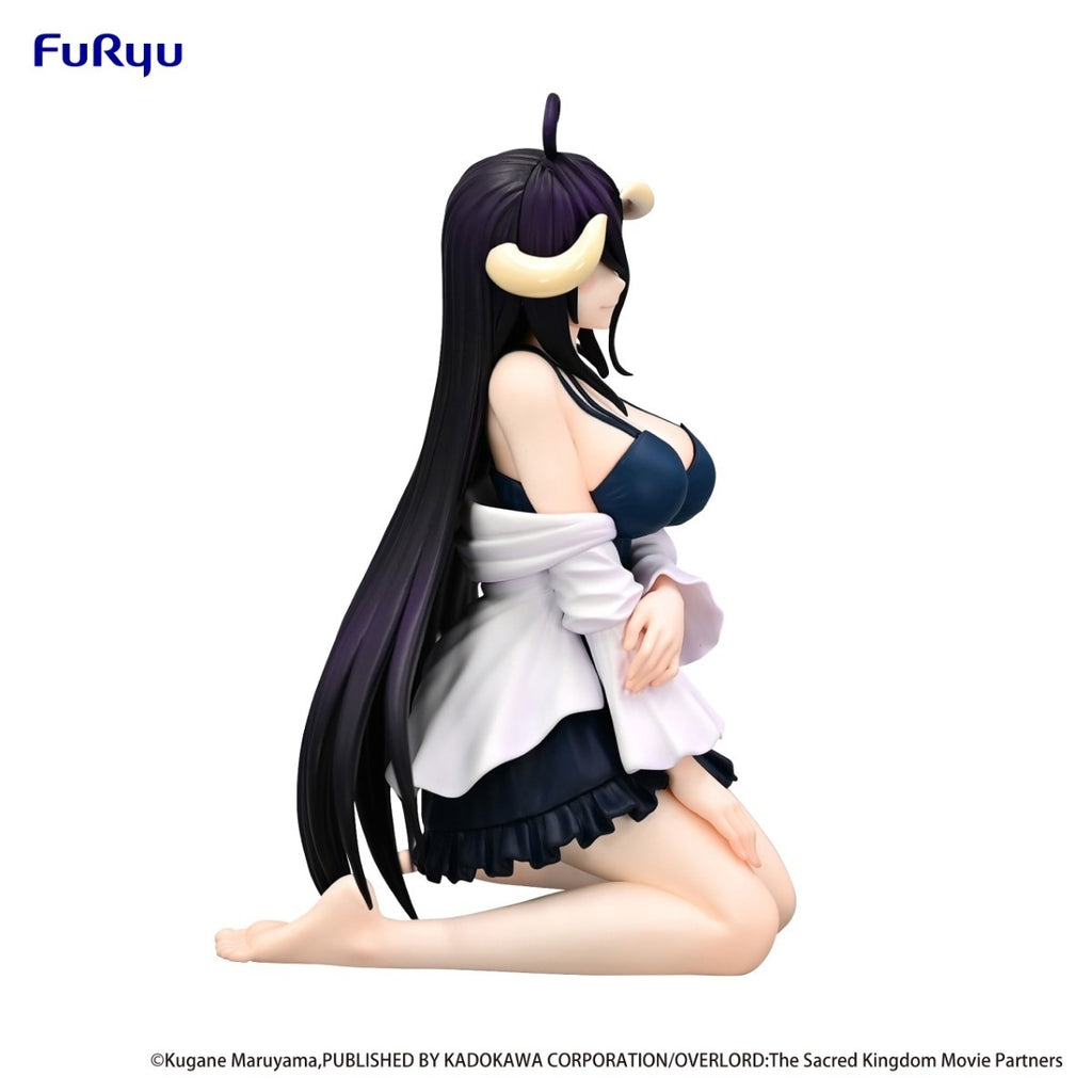 Overlord Albedo (Loungewear Ver.) Noodle Stopper Figure (Pre Order)