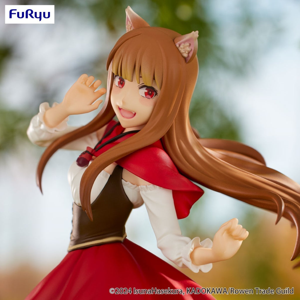 Spice and Wolf Trio-Try-iT Holo (Red Hood Ver.) Figure (Pre Order)