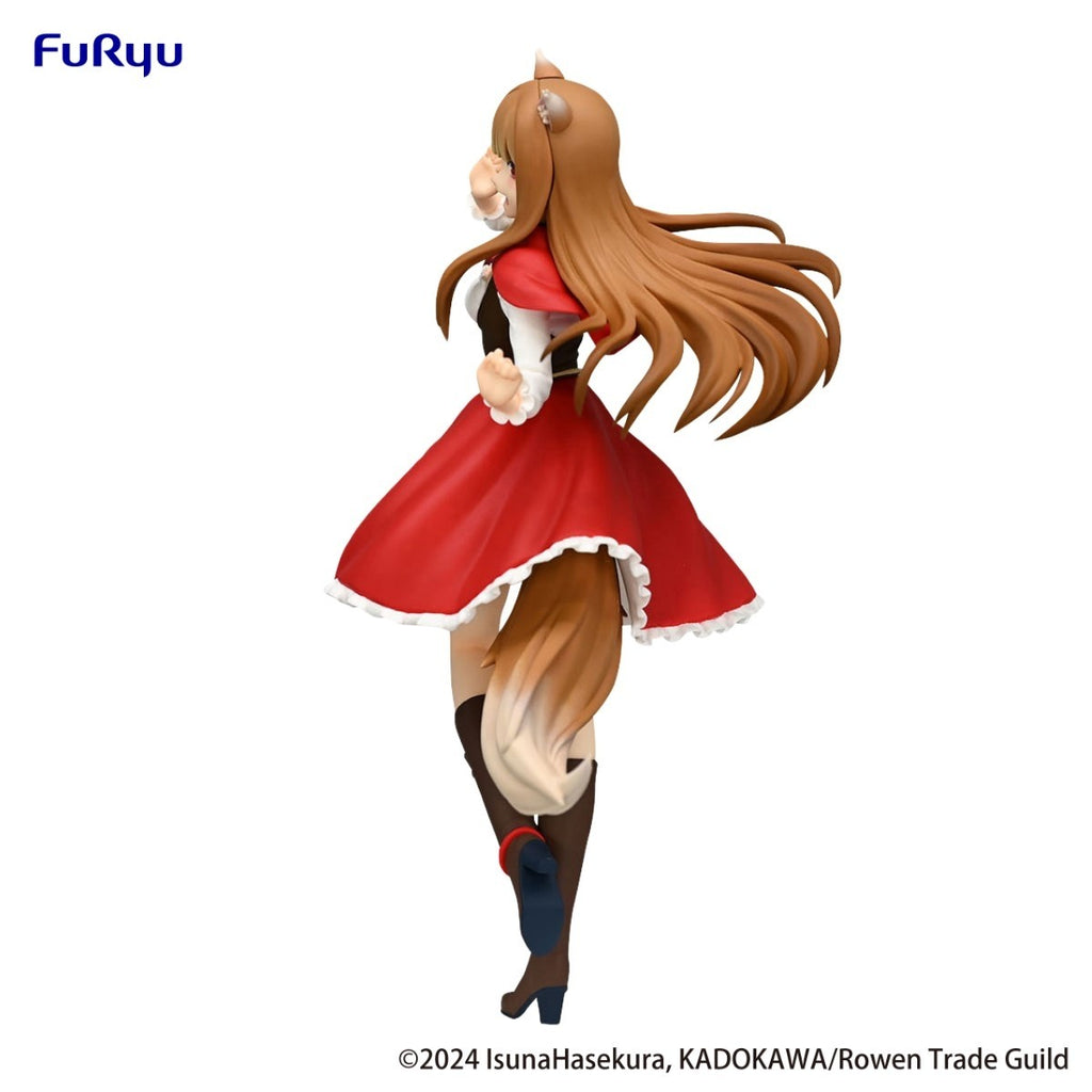 Spice and Wolf Trio-Try-iT Holo (Red Hood Ver.) Figure (Pre Order)