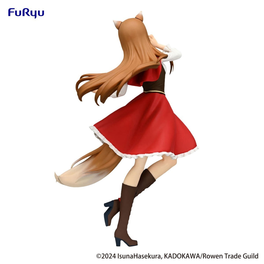 Spice and Wolf Trio-Try-iT Holo (Red Hood Ver.) Figure (Pre Order)