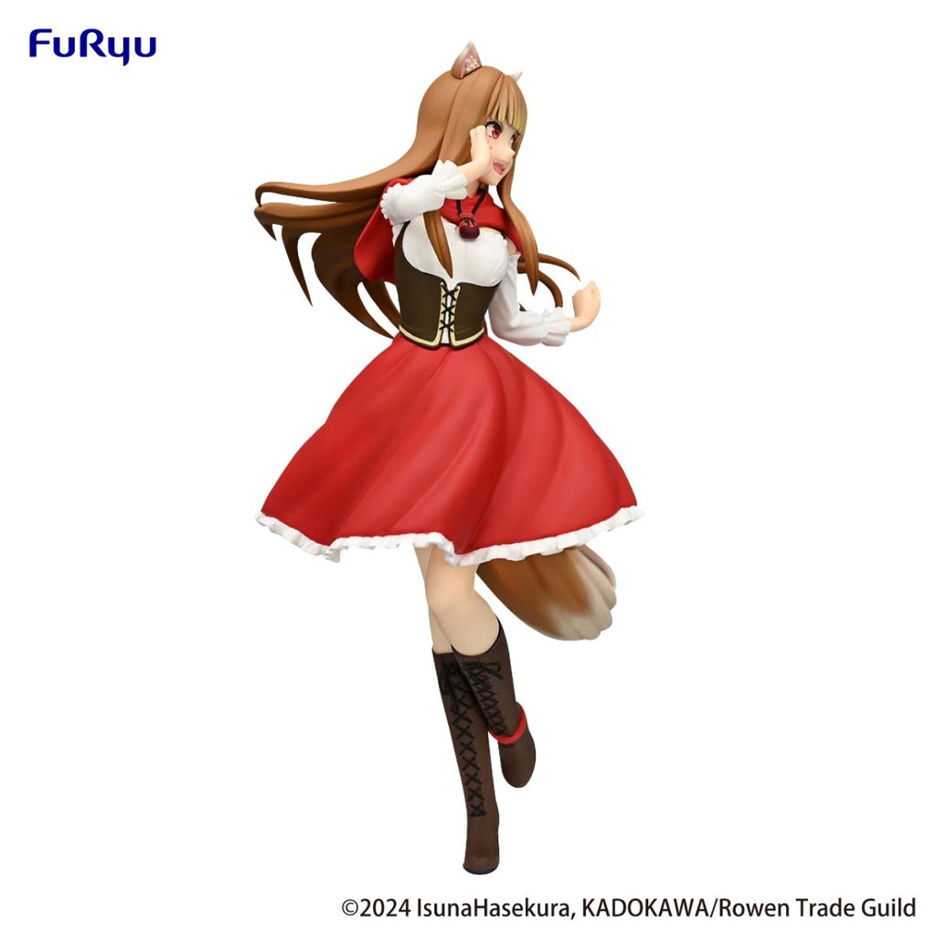 Spice and Wolf Trio-Try-iT Holo (Red Hood Ver.) Figure (Pre Order)