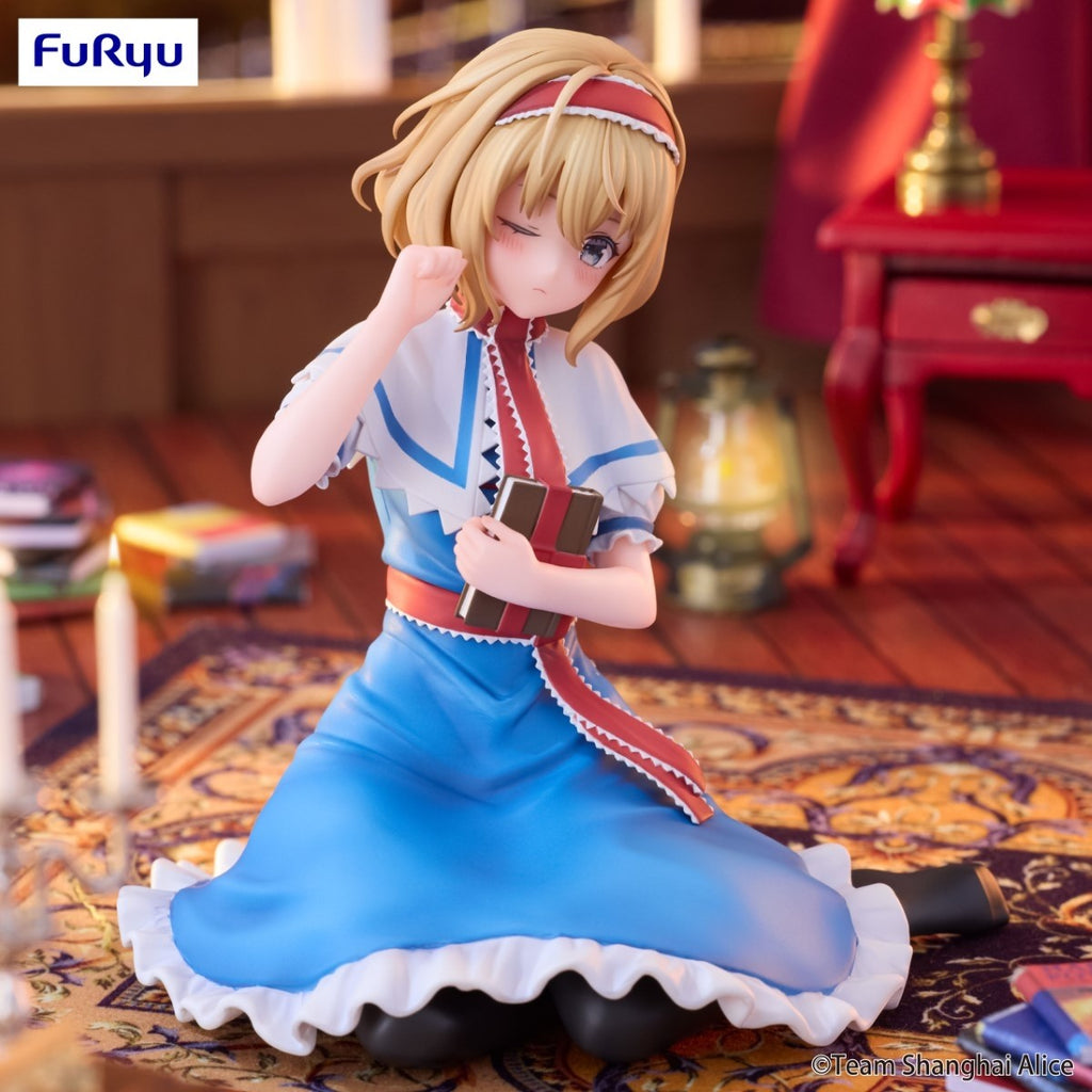 Touhou Project Alice Margatroid Noodle Stopper Figure (Pre Order)