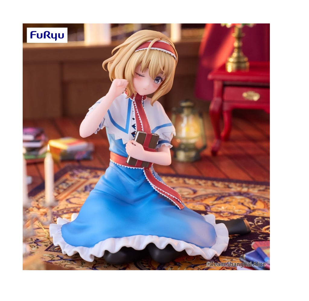 Touhou Project Alice Margatroid Noodle Stopper Figure (Pre Order)