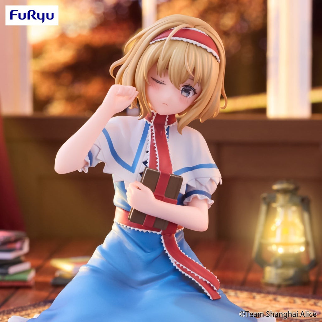 Touhou Project Alice Margatroid Noodle Stopper Figure (Pre Order)