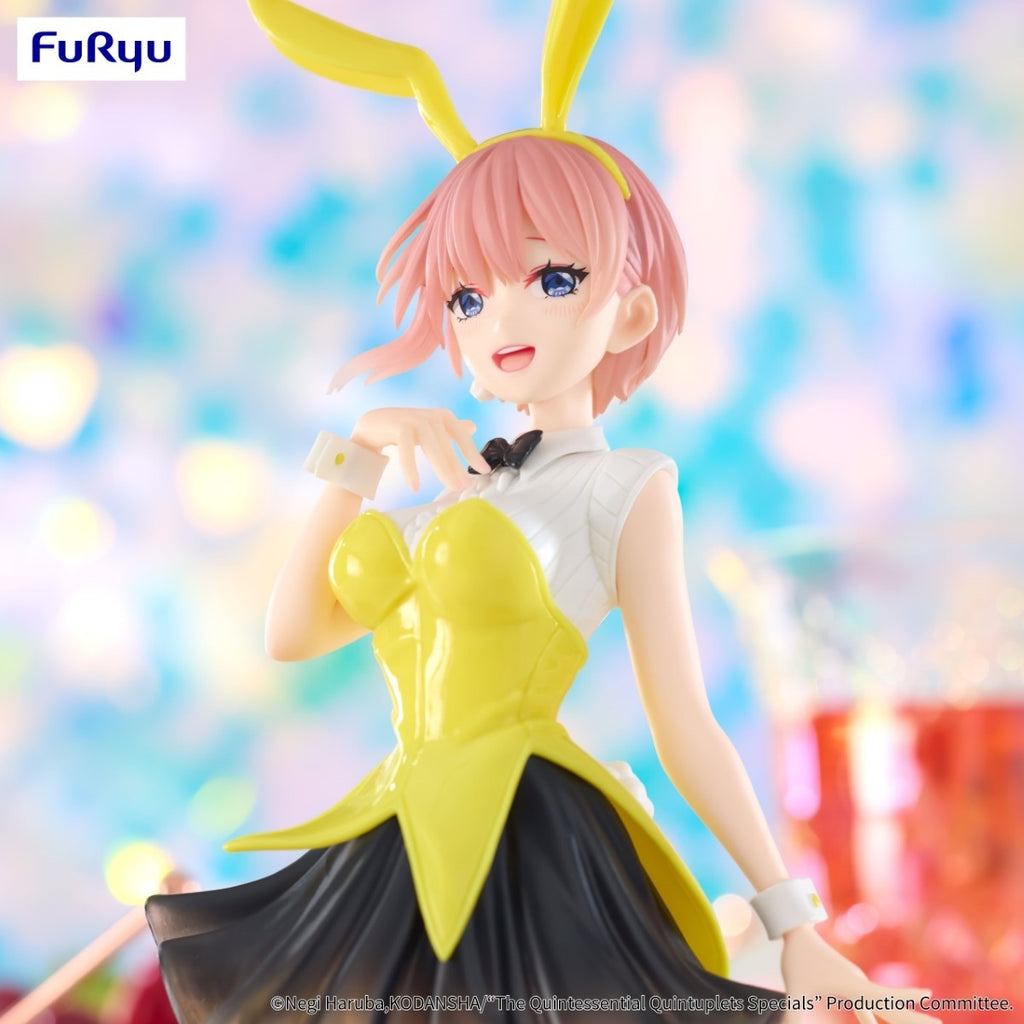 The Quintessential Quintuplets Trio-Try-iT Ichika Nakano (Bunnies Another Color Ver.) Figure (Pre Order)