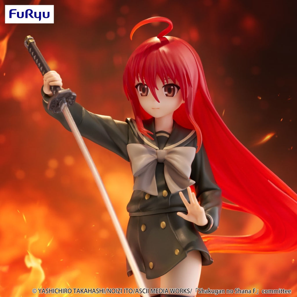 Shakugan no Shana Trio-Try-iT Shana Figure (Pre Order)