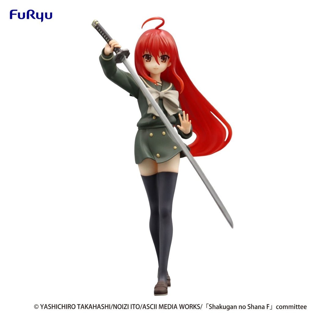 Shakugan no Shana Trio-Try-iT Shana Figure (Pre Order)