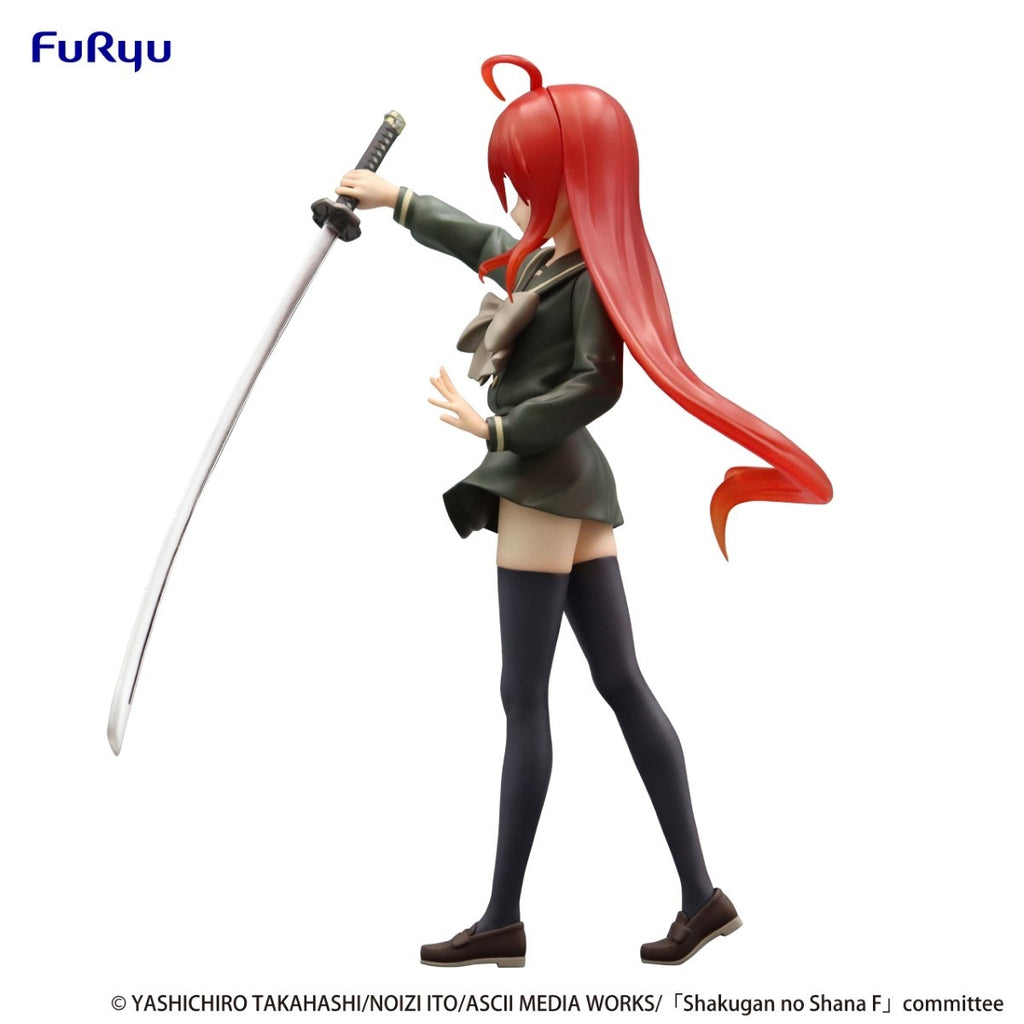 Shakugan no Shana Trio-Try-iT Shana Figure (Pre Order)