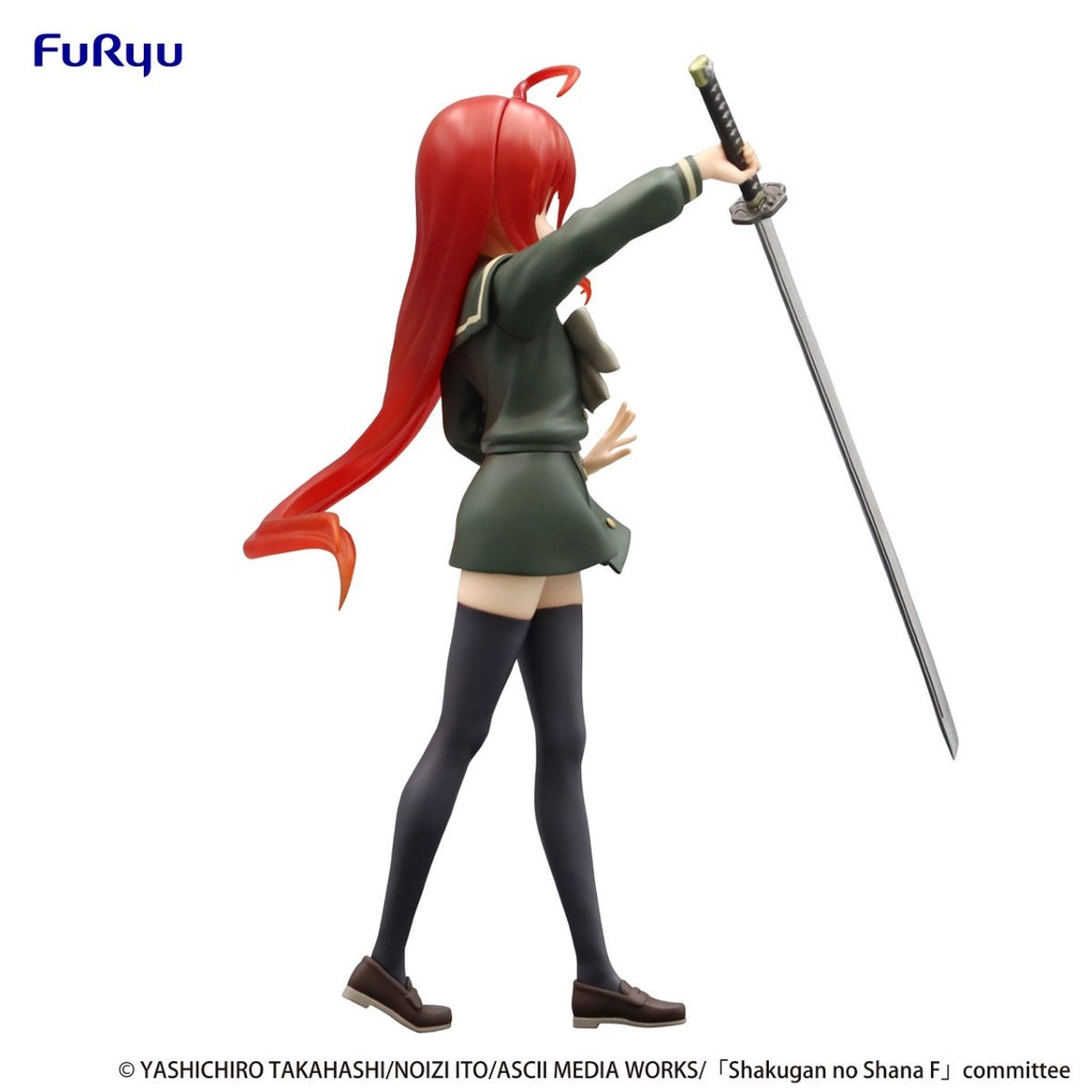 Shakugan no Shana Trio-Try-iT Shana Figure (Pre Order)