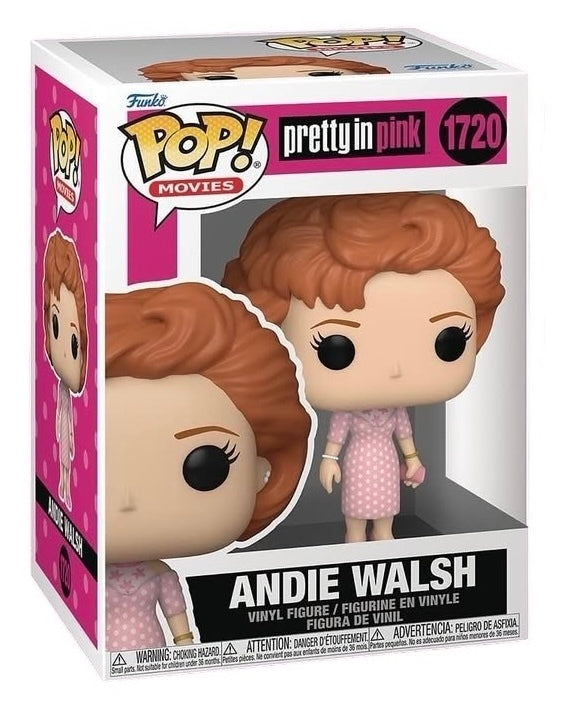 Funko Pop! Pretty in Pink Andie Walsh #1720