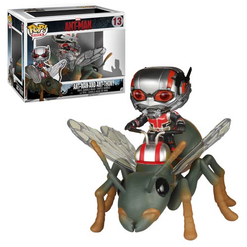 Funko Pop! Rides Marvel Ant-Man and Ant-Thony #13