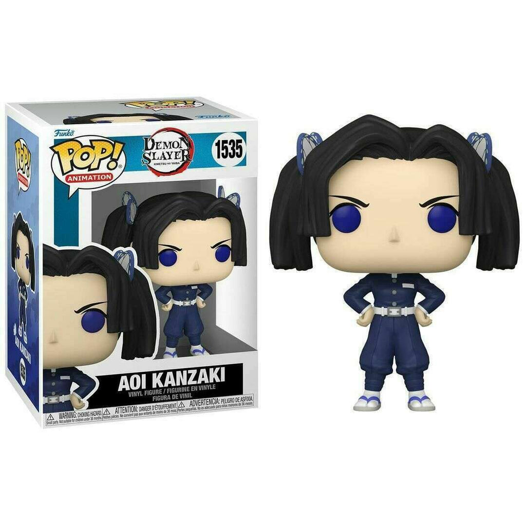 Funko Pop! Demon Slayer Aoi Kanzaki #1535