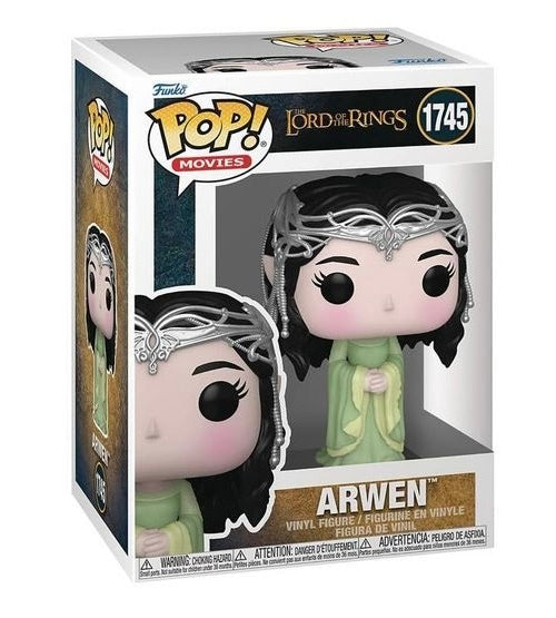 Funko Pop! The Lord of the Rings Arwen #1745