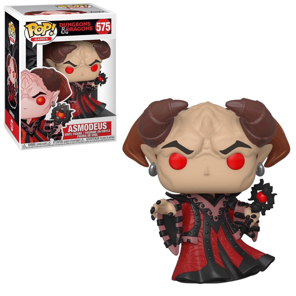 Funko Pop! Dungeons & Dragons Asmodeus #575