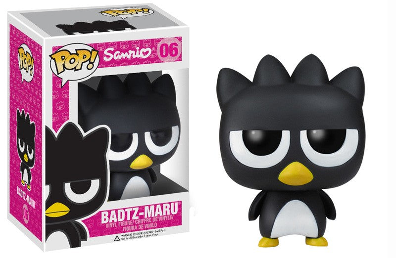 Funko Pop! Sanrio Badtz-Maru #06