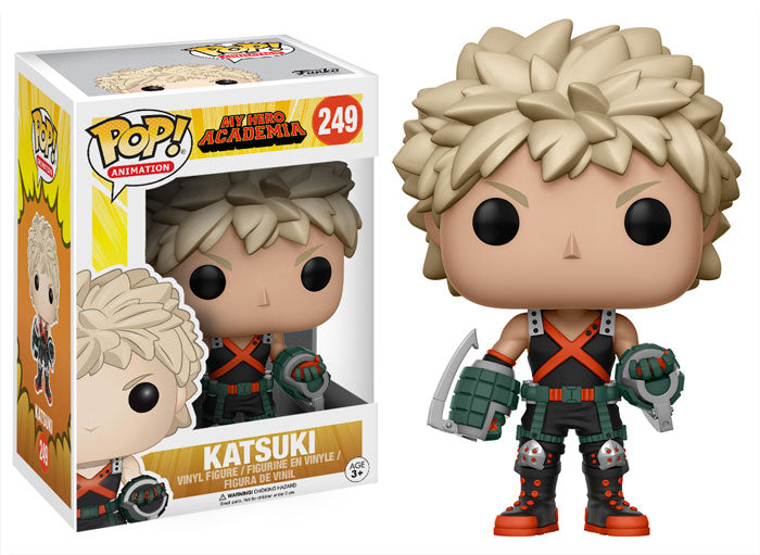 Funko Pop! My Hero Academia Katsuki #249