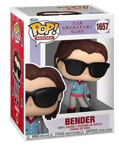 Funko Pop! The Breakfast Club Bender #1657