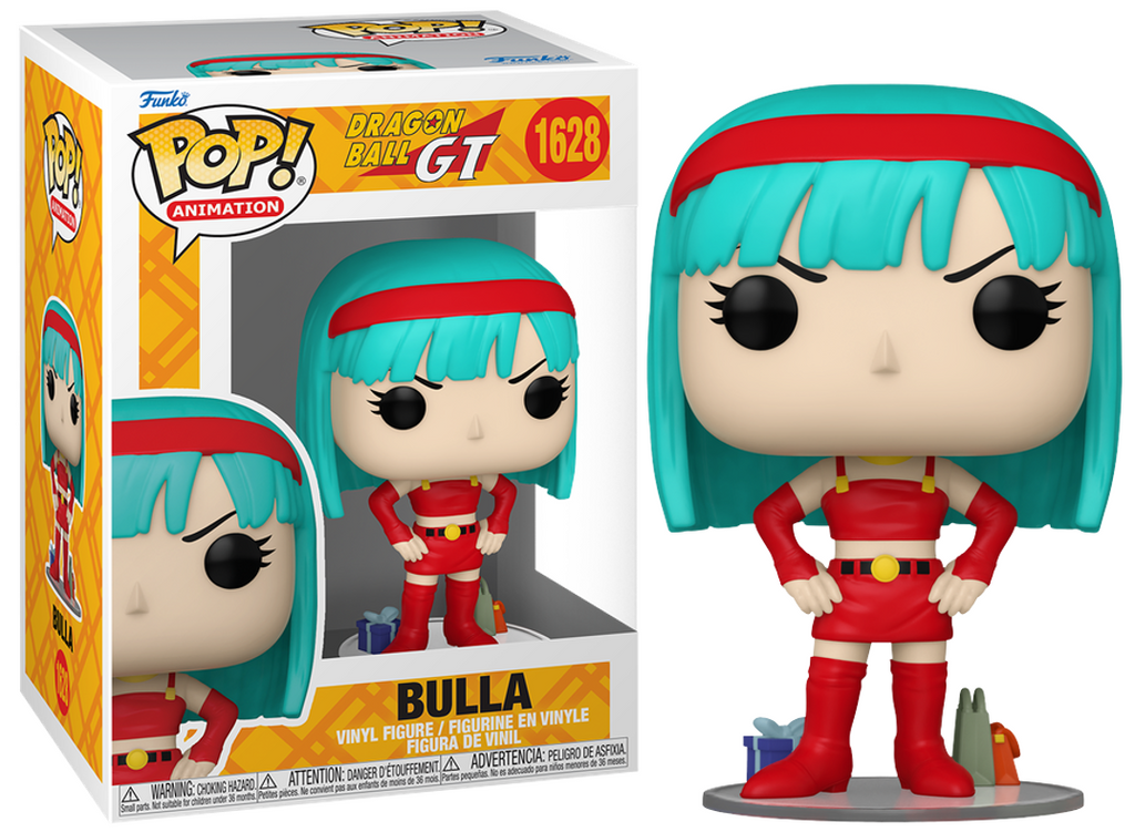 Funko Pop! Dragon Ball GT Bulla #1628