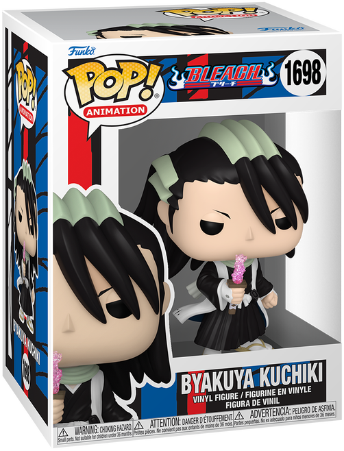 Funko Pop! Bleach Byakuya Kuchiki #1698