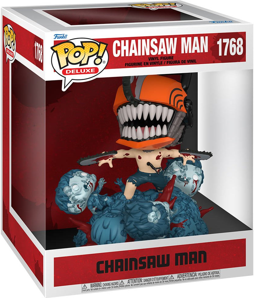 Funko Pop! Deluxe Chainsaw Man #1768