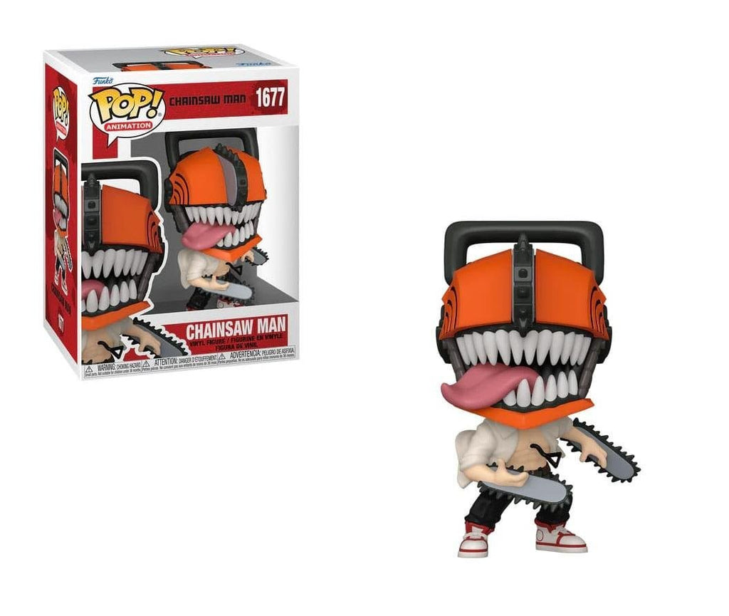 Funko Pop! Chainsaw Man #1677