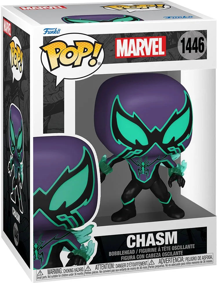 Funko Pop! Marvel Chasm #1446